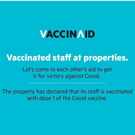 Vaccinated Staff - Oyo 1771 Zeke Hotel Batam Exterior photo